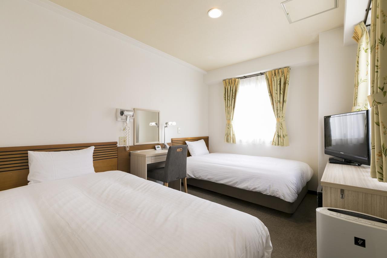 Accord Hotel Fukuoka  Exteriör bild