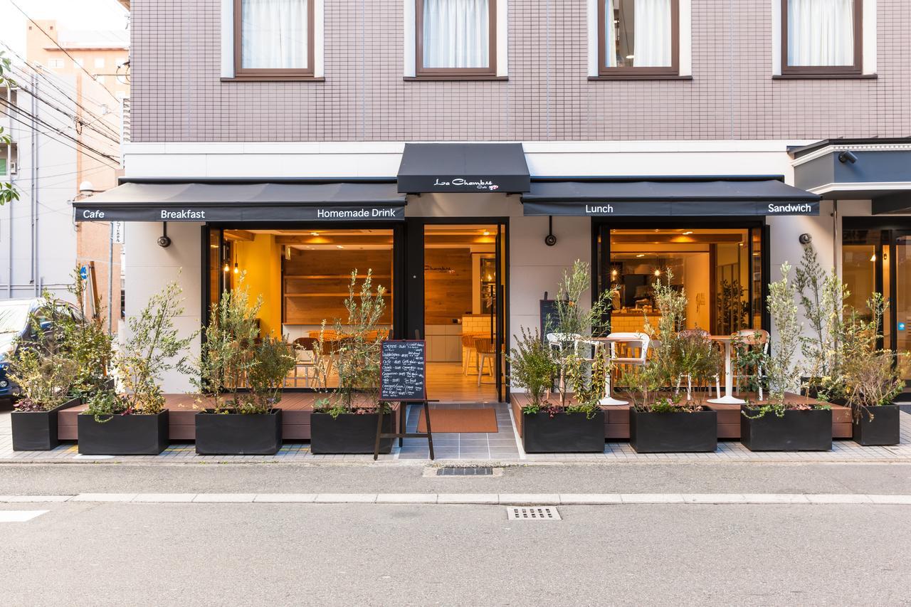Accord Hotel Fukuoka  Exteriör bild