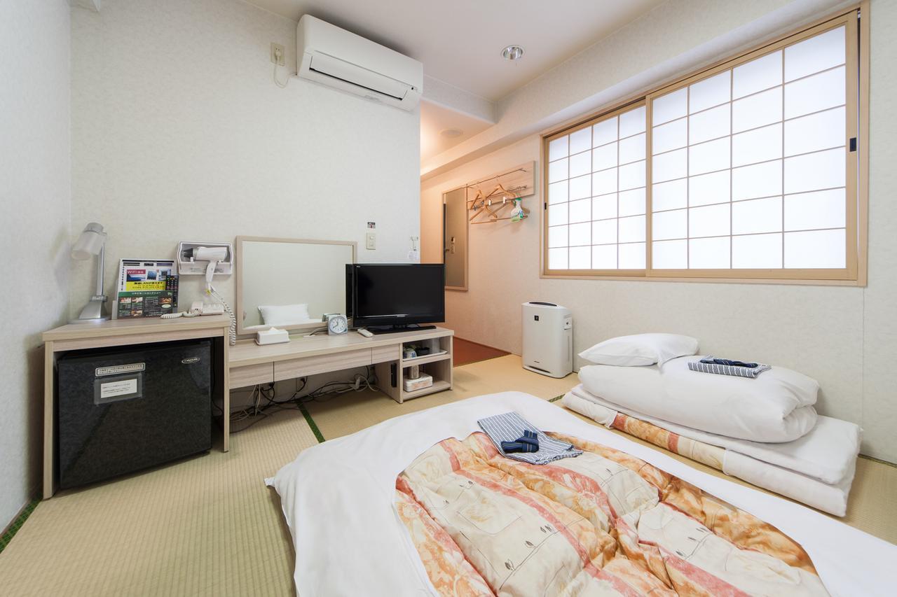 Accord Hotel Fukuoka  Exteriör bild
