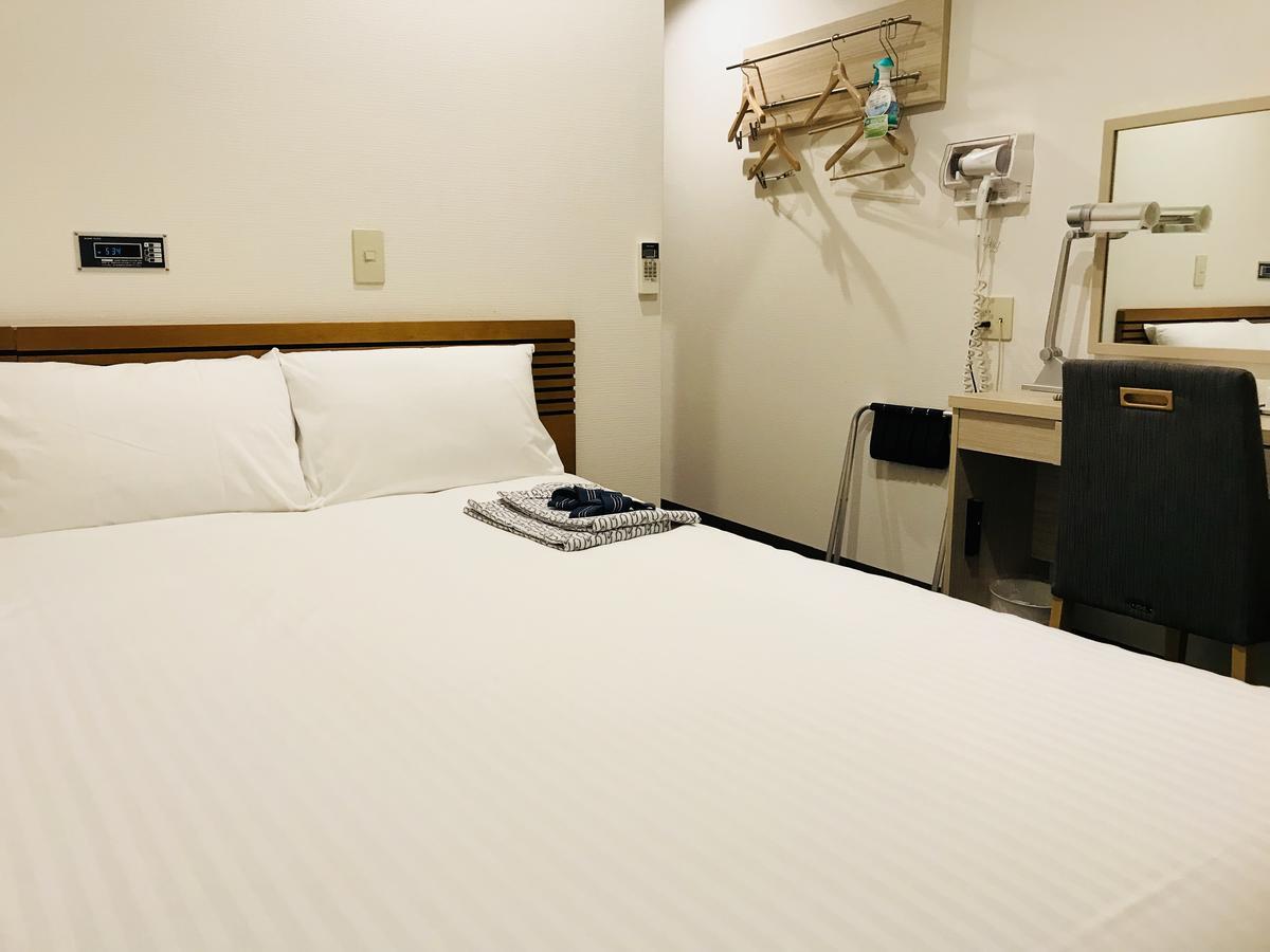 Accord Hotel Fukuoka  Exteriör bild